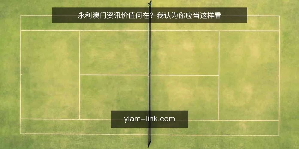永利澳门资讯价值何在?我认为你应当这样看 — 信息过载:永利澳门资讯的真正痛点 配图